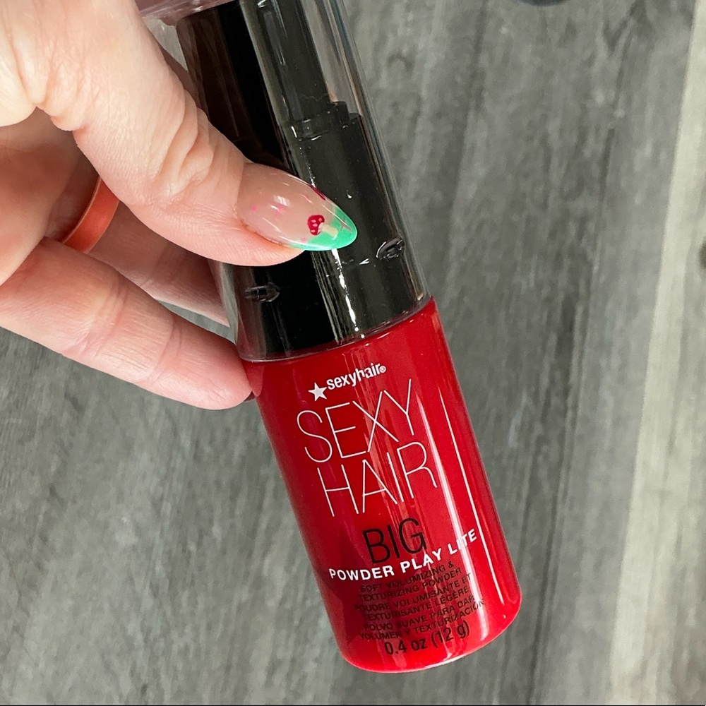 Sexy Hair Big Powder Play Lite